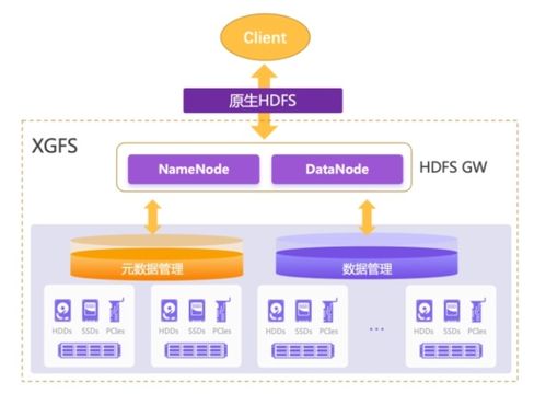 重庆企业软件开发中大数据发展的挑战与存算分离技术应用思考